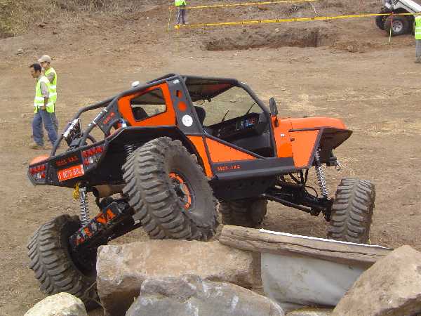 1 Extrema La Musaraa 4x4